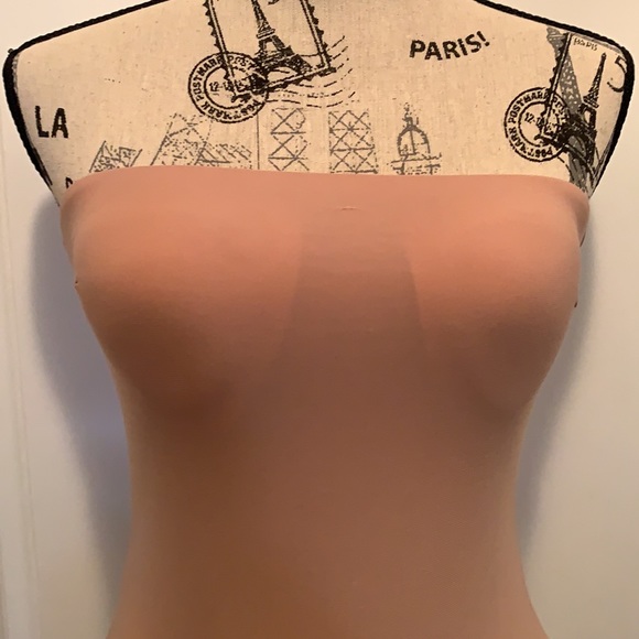 Strapless bodysuit size S/M by Mind Code - Picture 3 of 12